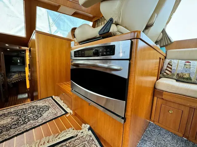 Island Pilot 435 Sedan Flybridge