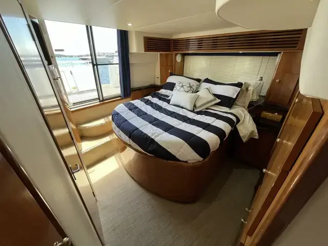 Carver 444 Cockpit Motor Yacht