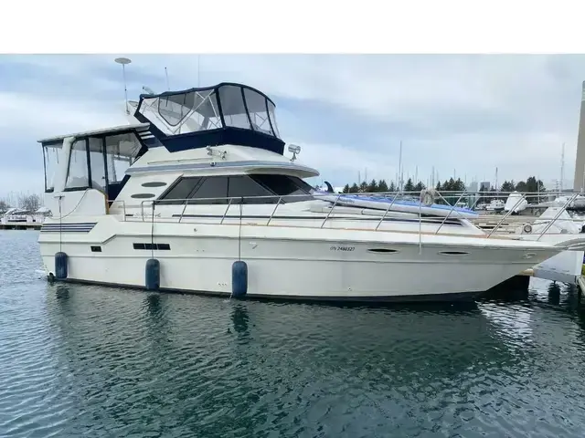 Sea Ray 410 Aft Cabin