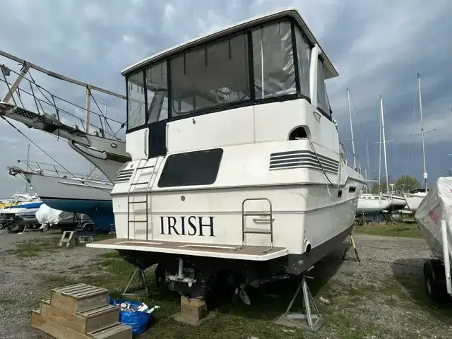 Sea Ray 410 Aft Cabin