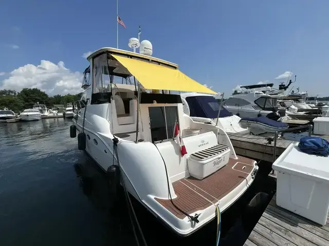 Meridian 459 Motoryacht