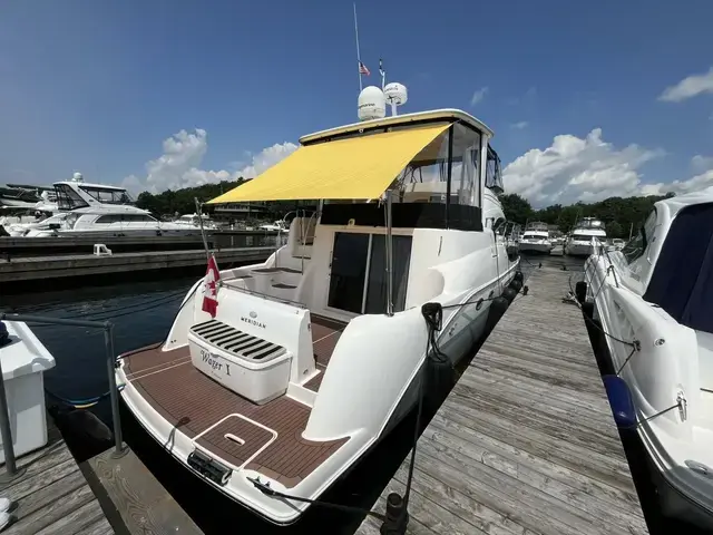 Meridian 459 Motoryacht