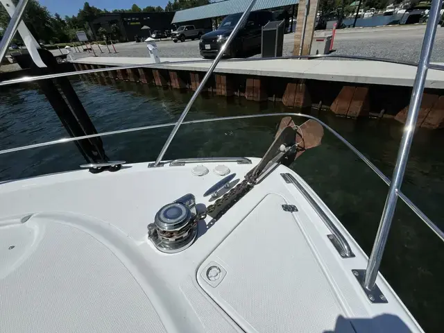 Carver 444 Cockpit Motor Yacht