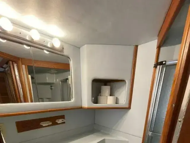 Sea Ray 410 Aft Cabin