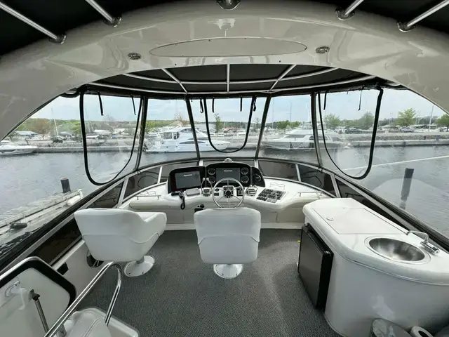 Sea Ray 420 Sedan Bridge