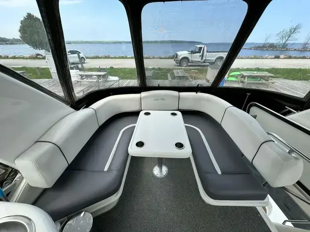 Sea Ray 420 Sedan Bridge