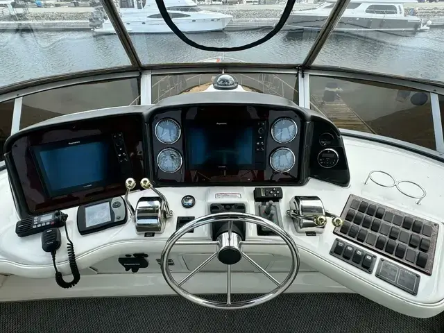 Sea Ray 420 Sedan Bridge