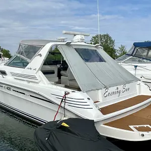 1994 Sea Ray 400 Express Cruiser