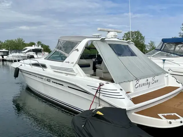 Sea Ray 400 Express Cruiser