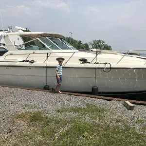 1994 Tiara 4000 Express