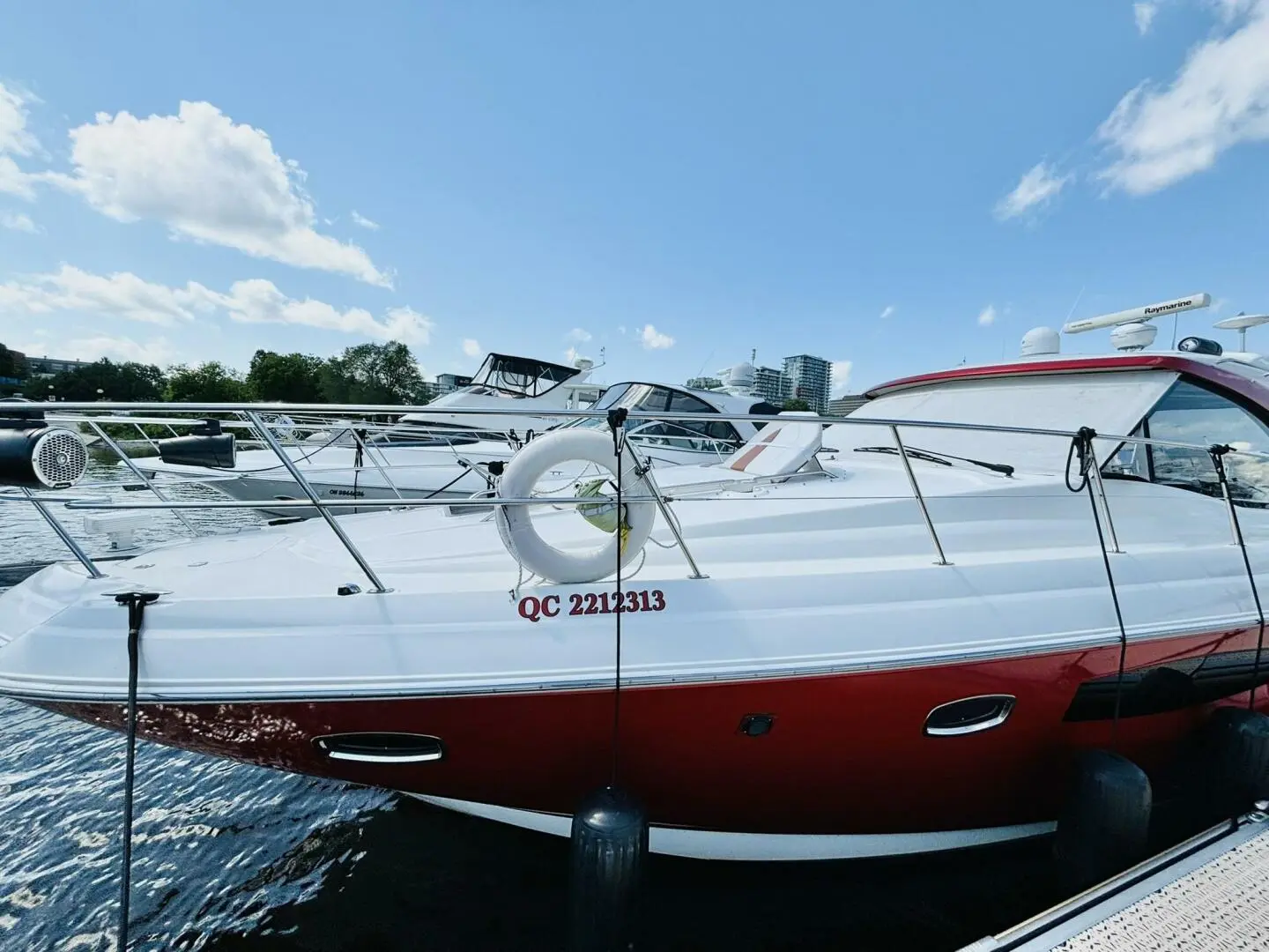 2010 Chaparral 400 premiere