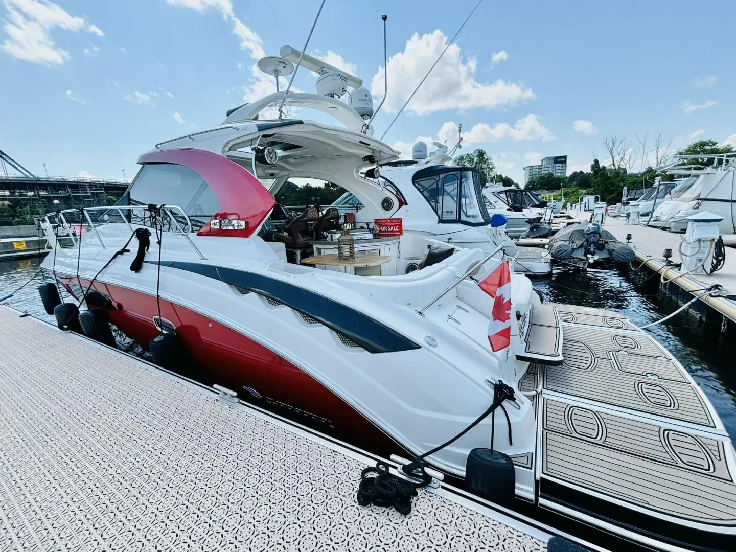 2010 Chaparral 400 premiere