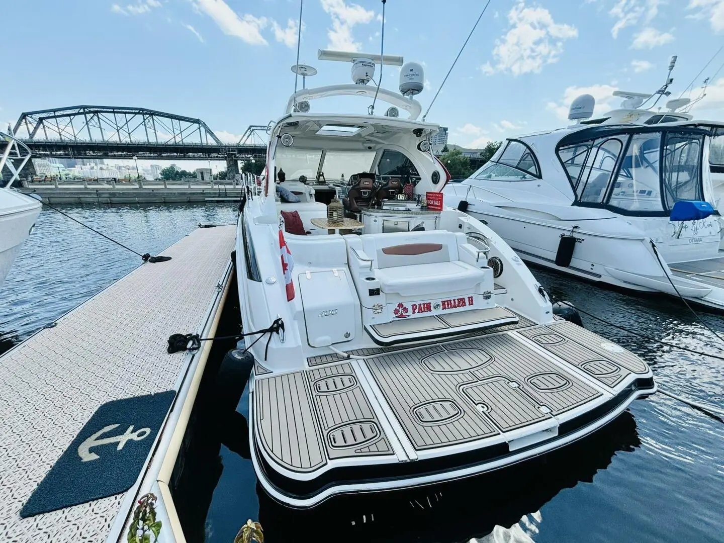 2010 Chaparral 400 premiere