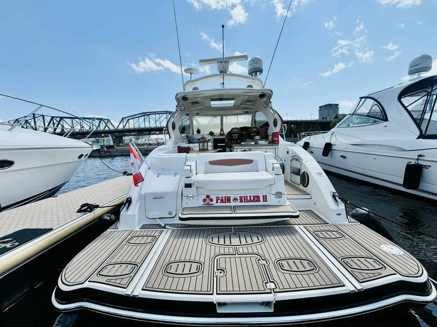 2010 Chaparral 400 premiere