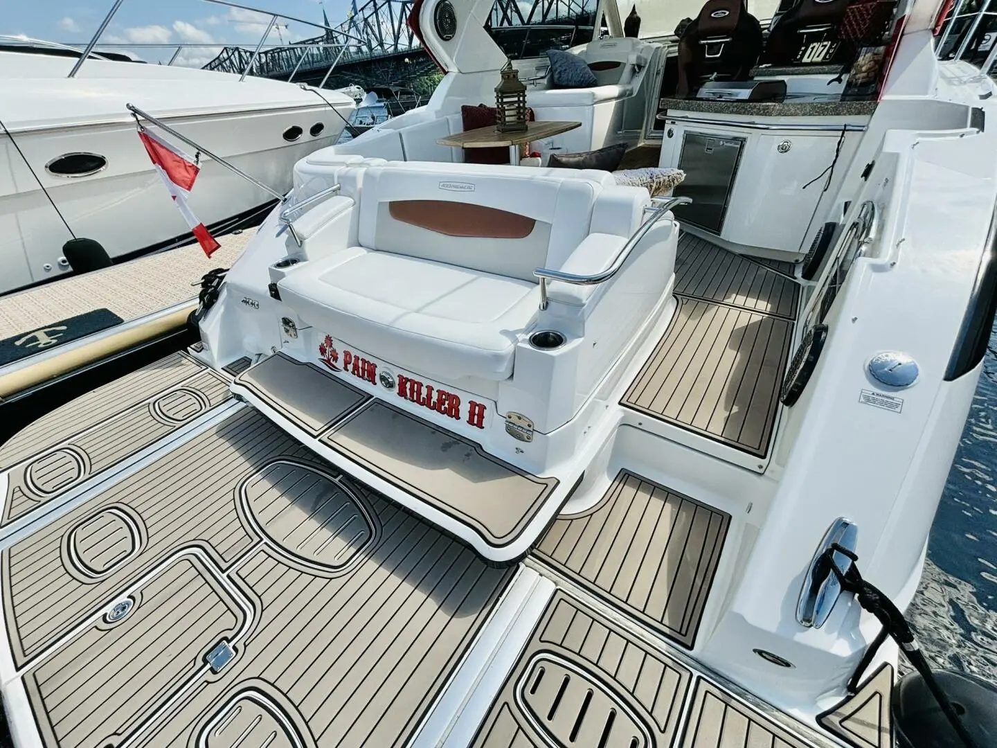 2010 Chaparral 400 premiere