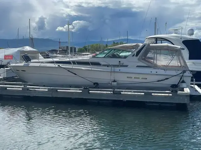 Sea Ray 390 Express Cruiser