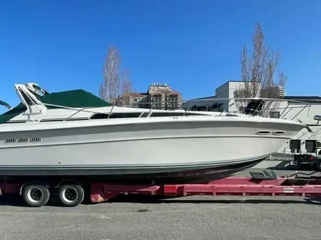 Sea Ray 390 Express Cruiser