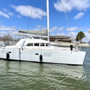 2018 Lagoon 380