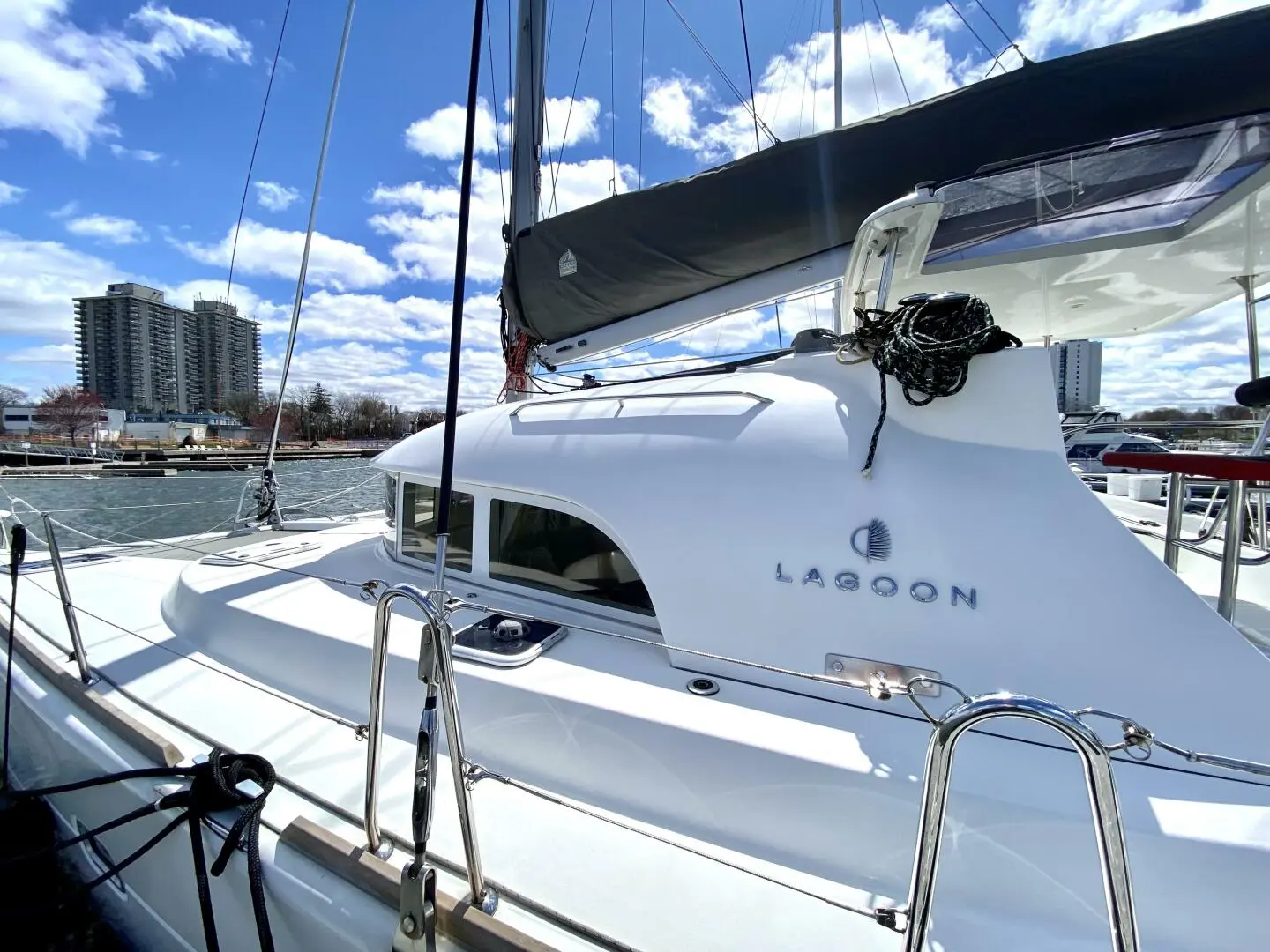 2018 Lagoon 380