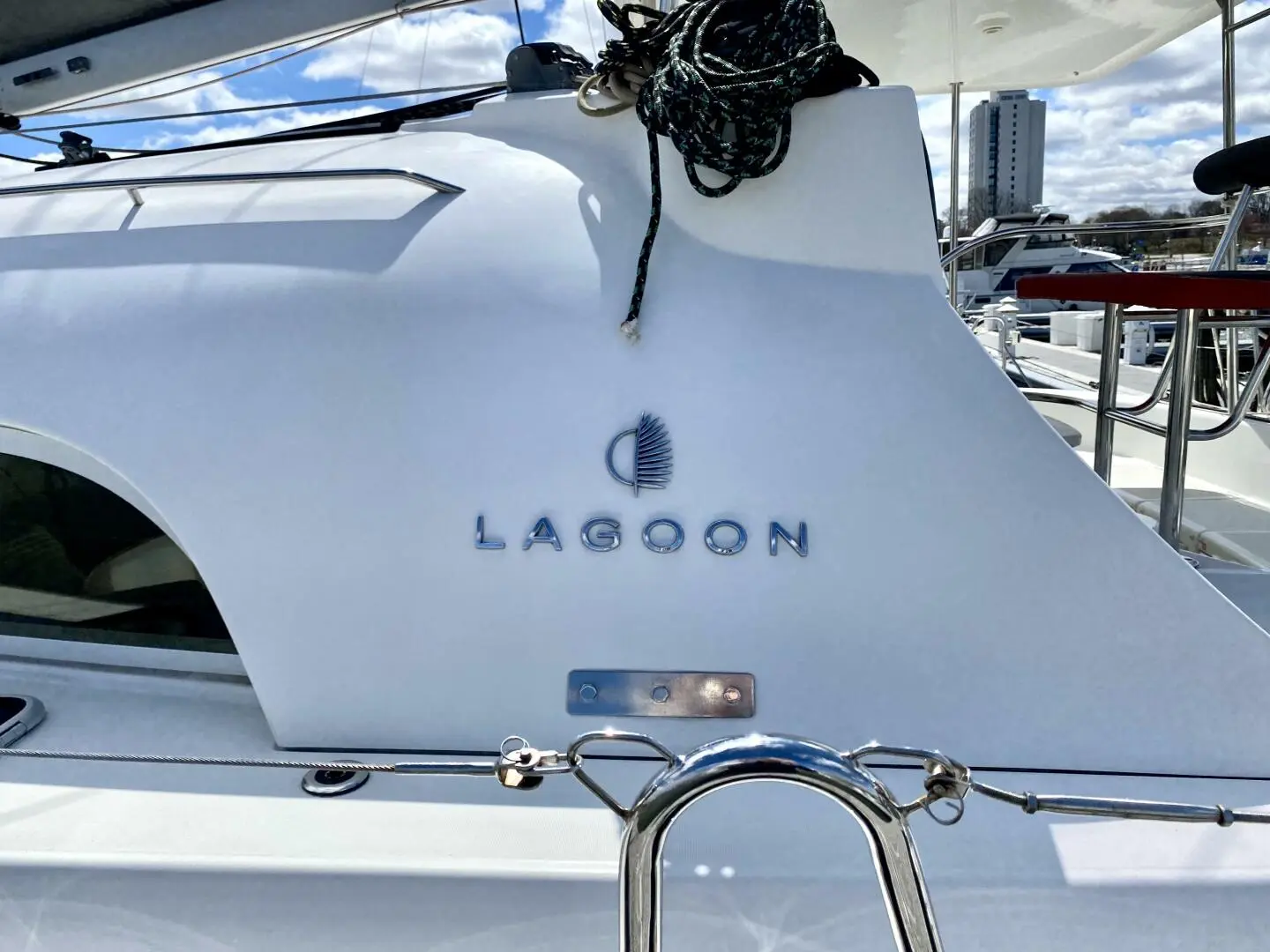 2018 Lagoon 380