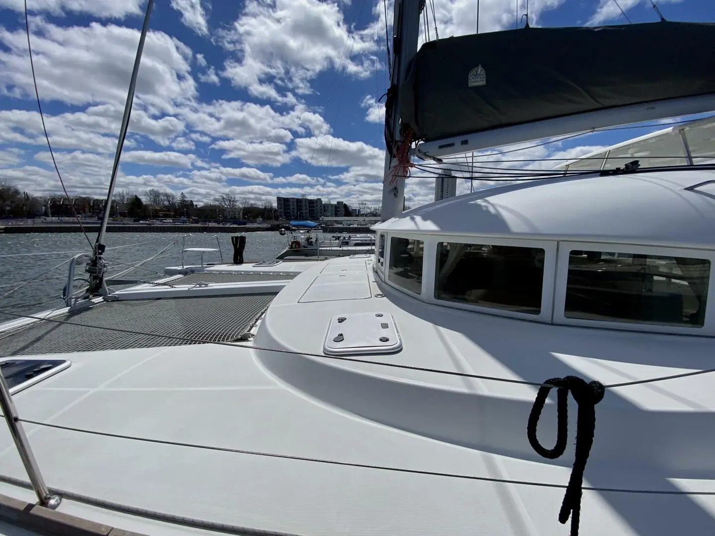 2018 Lagoon 380