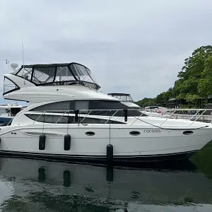 2007 Meridian 391