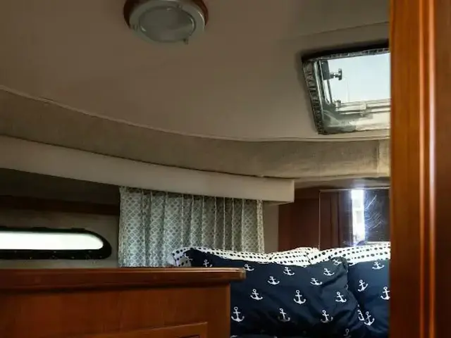 Carver 3807 Aft Cabin