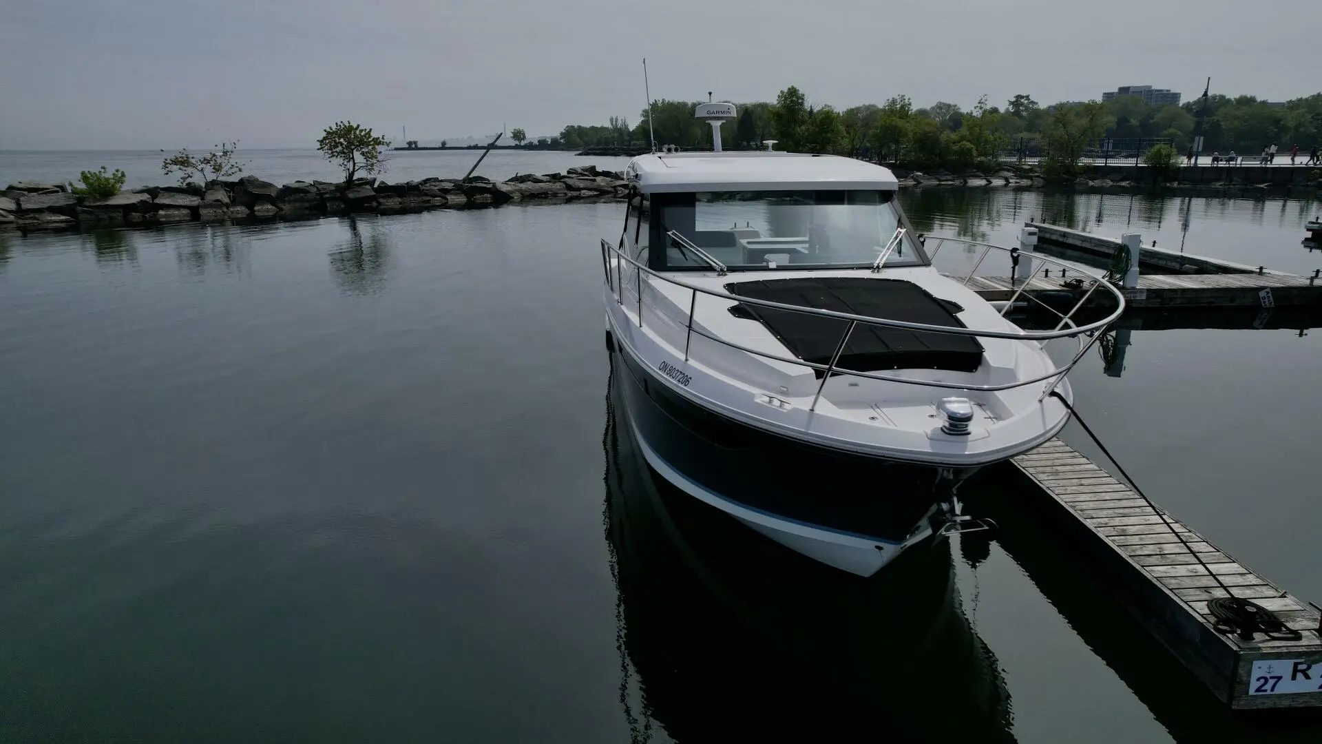 2019 Regal 38 grande coupe