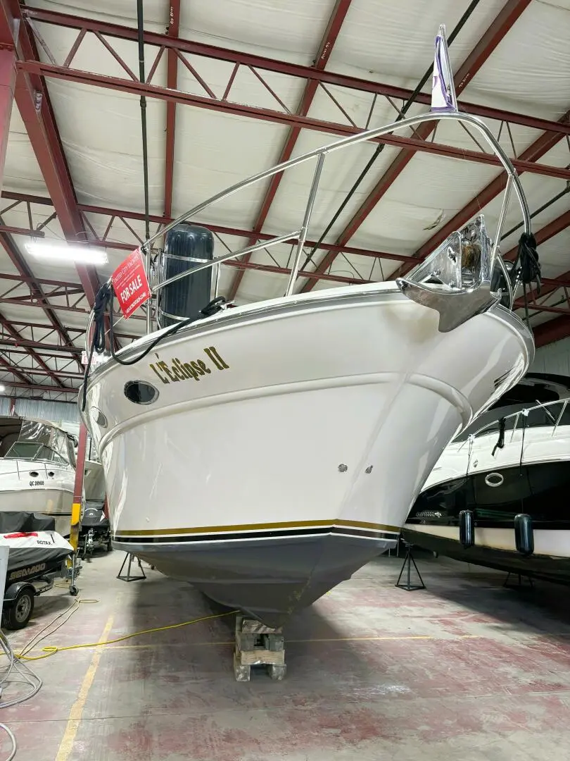 1995 Sea Ray 370 sundancer