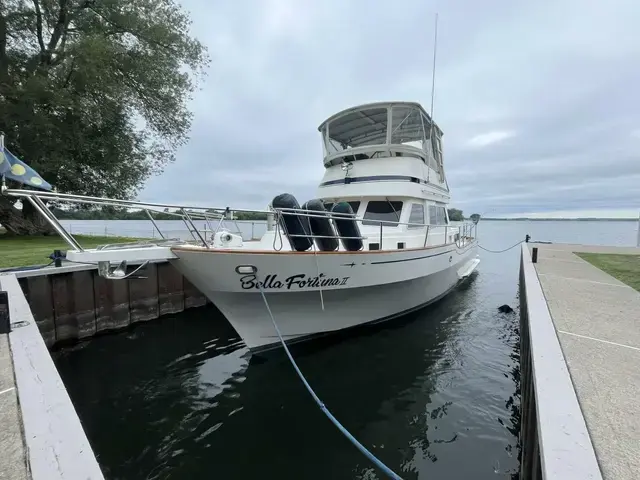 C & C CML 37 Trawler