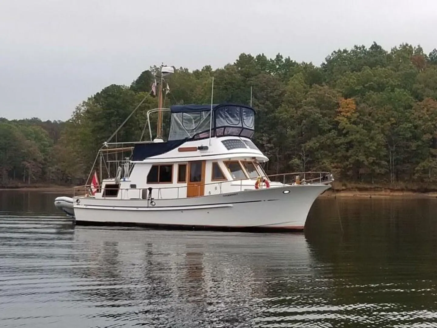 1987 Hershine 37 newburyport