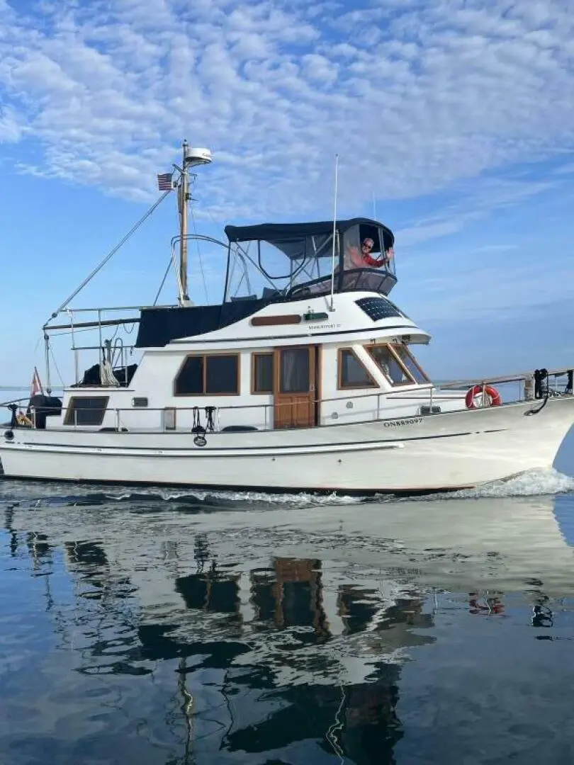 1987 Hershine 37 newburyport