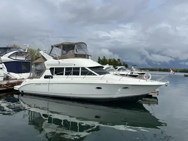 Silverton 362 Sedan Cruiser