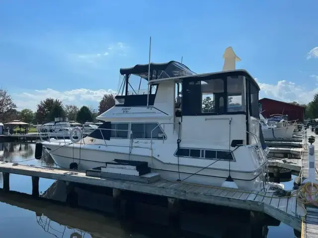 Sea Ray 360 Aft Cabin Motor Yacht