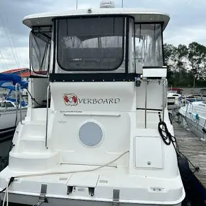 2004 Silverton 35 Motor Yacht