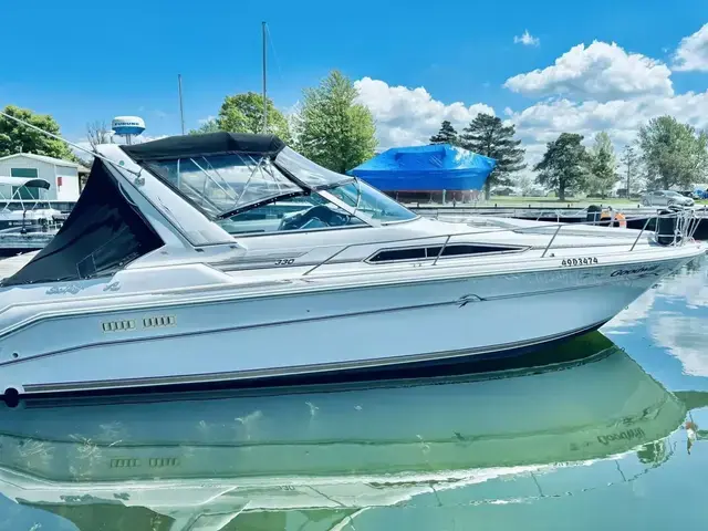 Sea Ray Sundancer 330