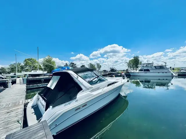 Sea Ray Sundancer 330