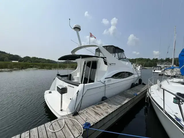 Carver 350 Mariner