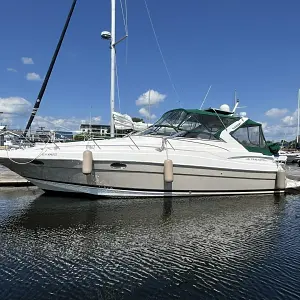 2006 Regal 3560 Commodore