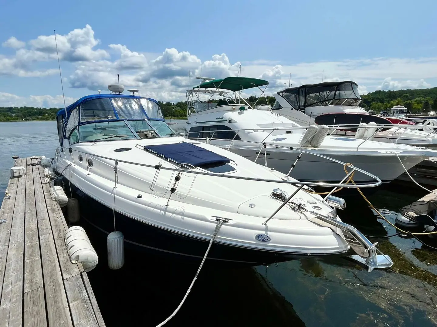 2004 Sea Ray 340