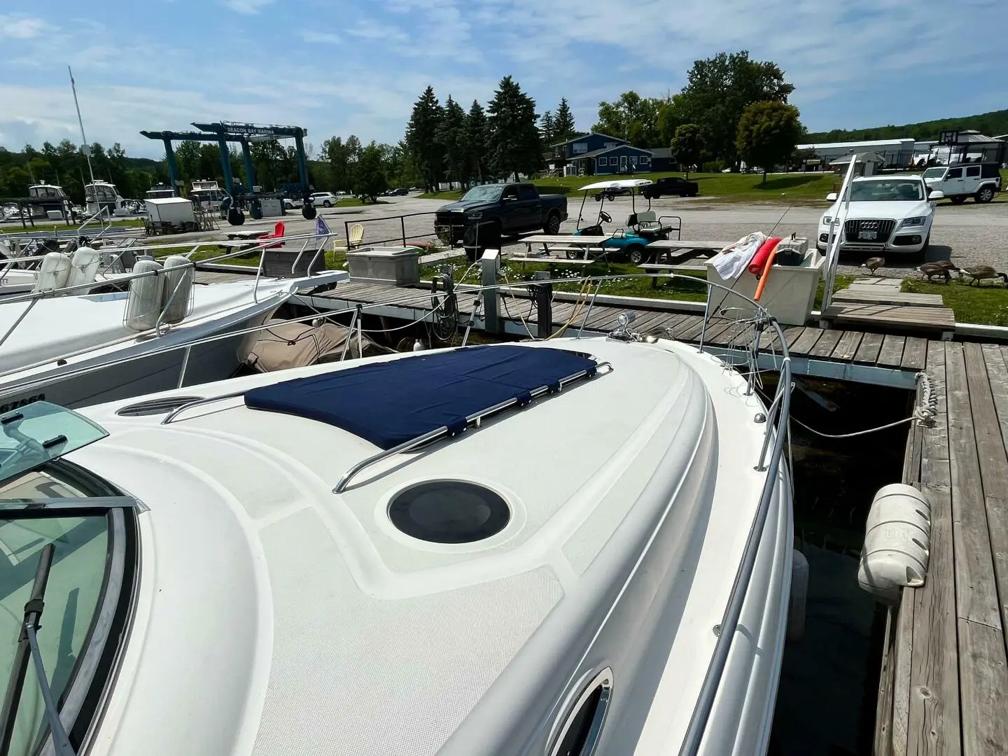 2004 Sea Ray 340