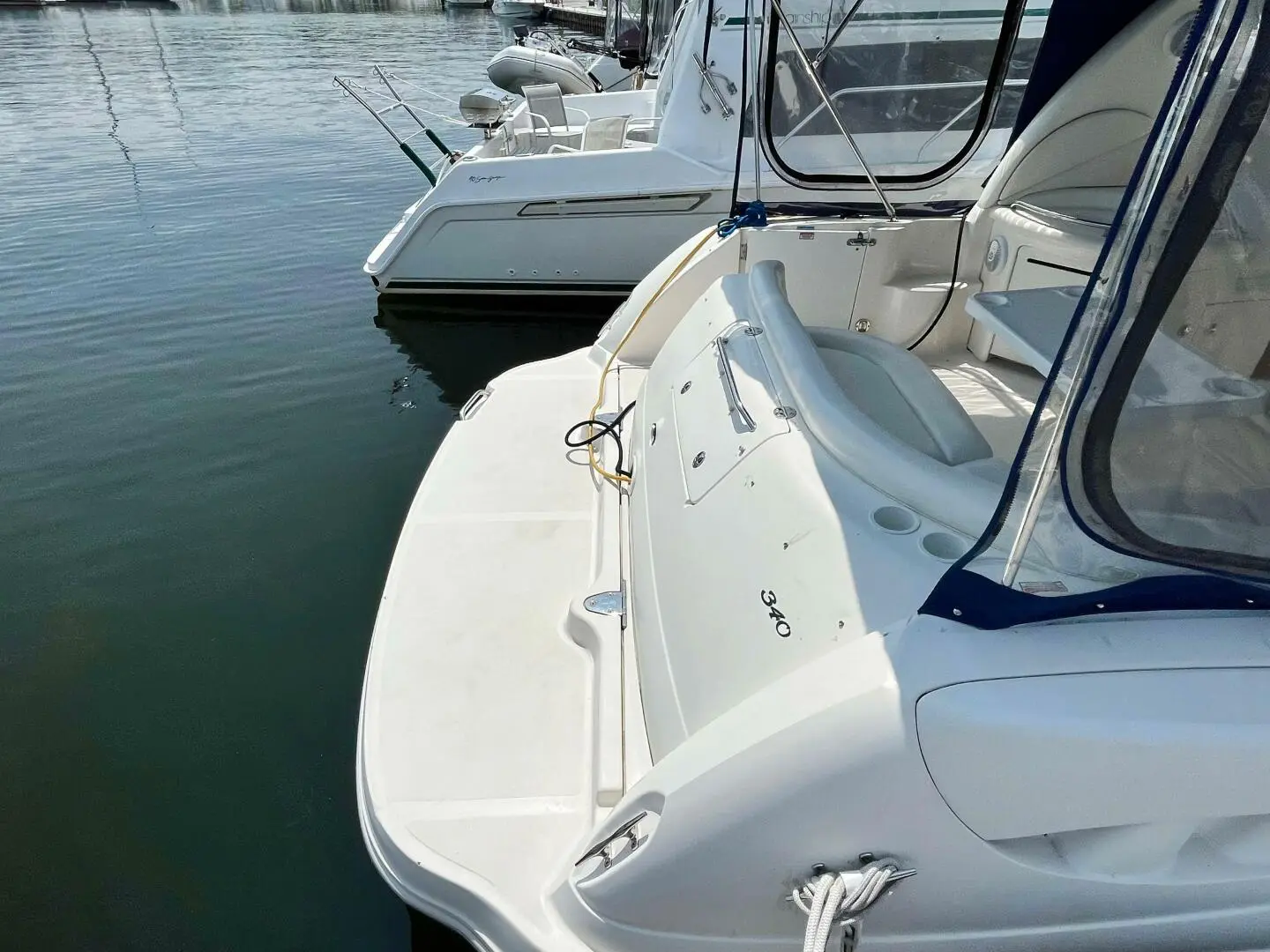 2004 Sea Ray 340