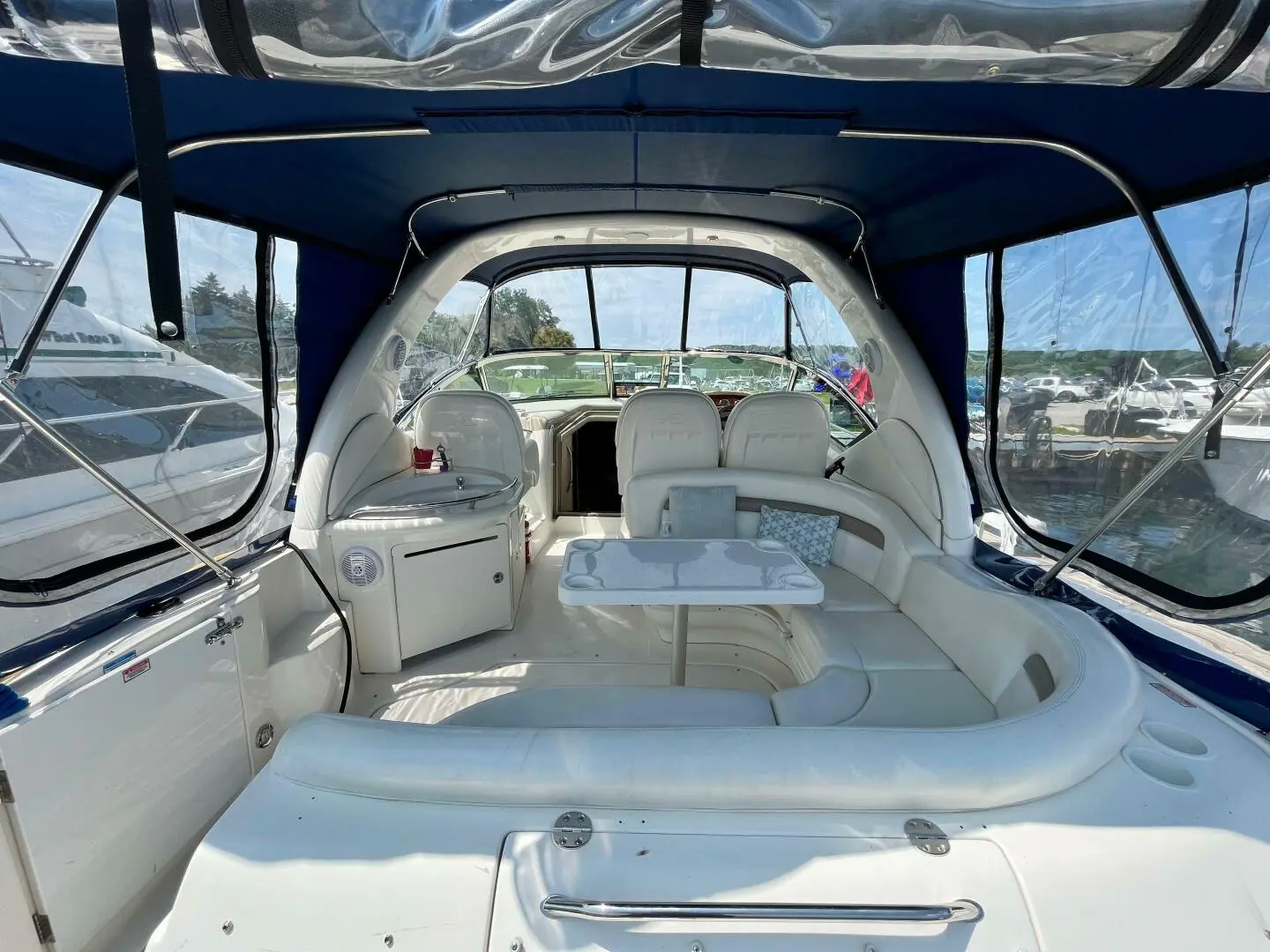 2004 Sea Ray 340