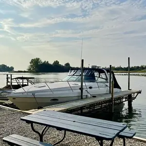 2004 Rinker 342 Fiesta Vee