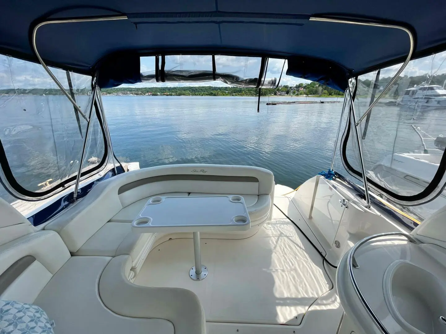 2004 Sea Ray 340