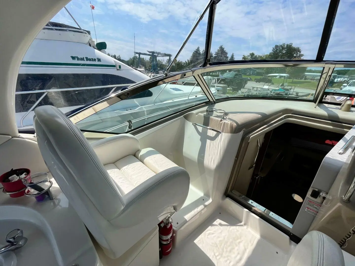 2004 Sea Ray 340