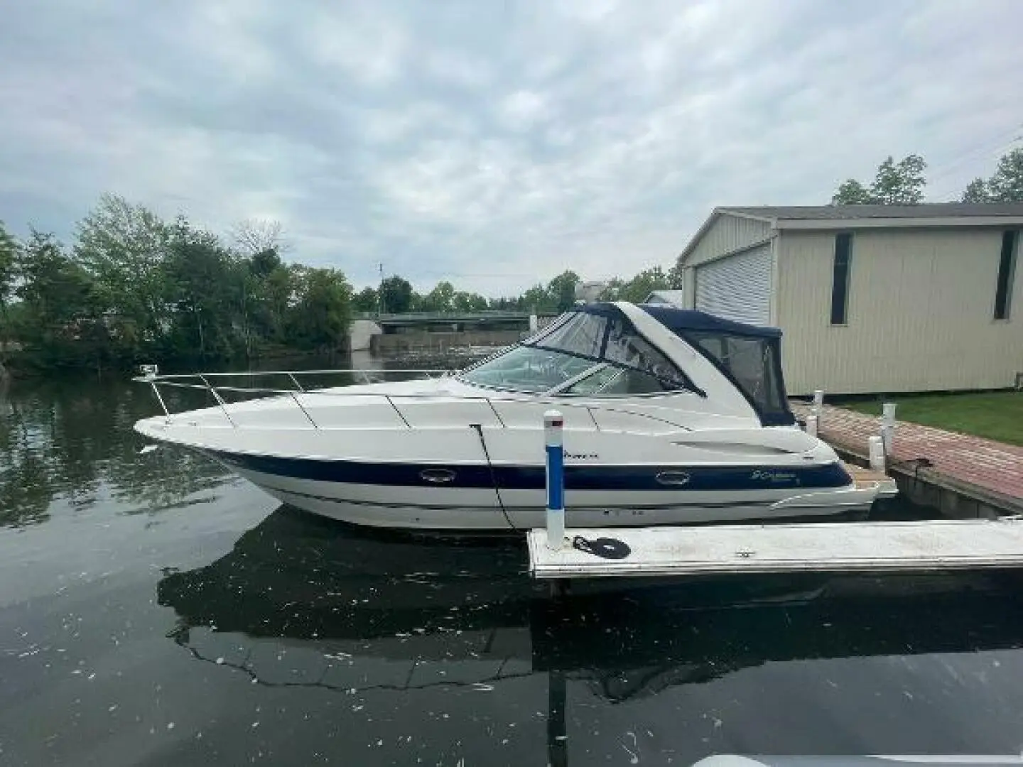 2006 Cruisers 340 express