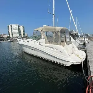 2003 Sea Ray 340