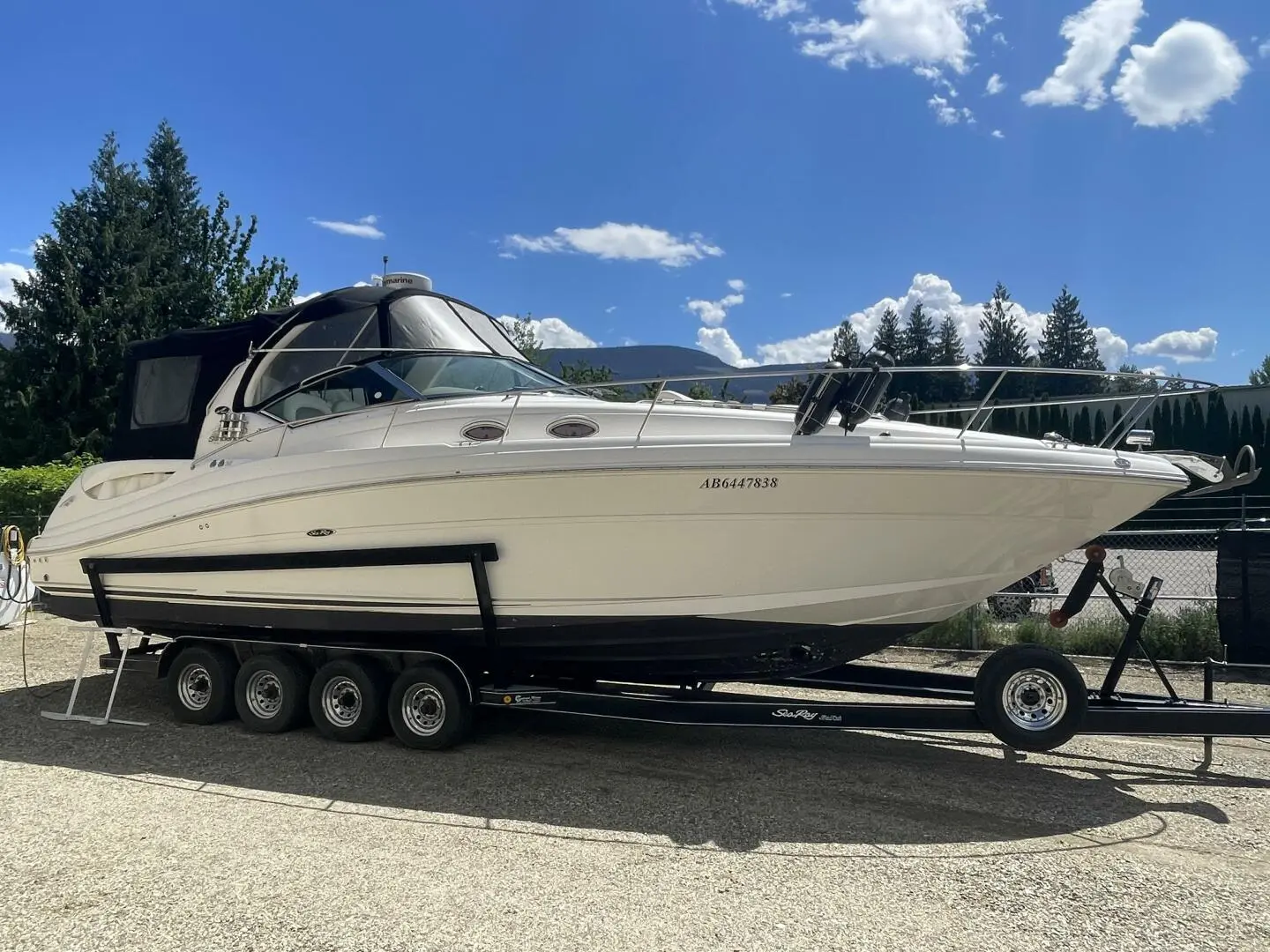 2005 Sea Ray 340