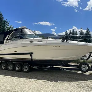 2005 Sea Ray 340